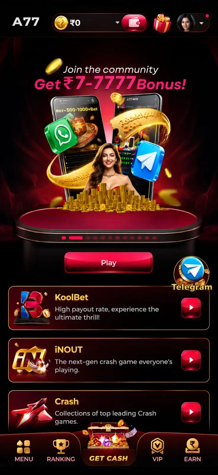 a77 game, A77 APK, A77 Download APK